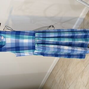 Nwt Loft tea length dress